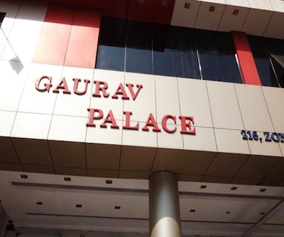 Hotel Gaurav Palace